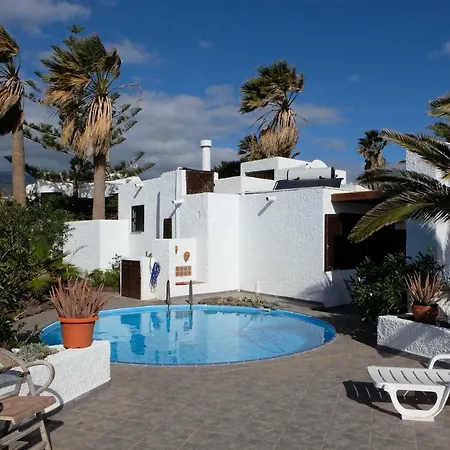 Vakantiehuis Lobo *